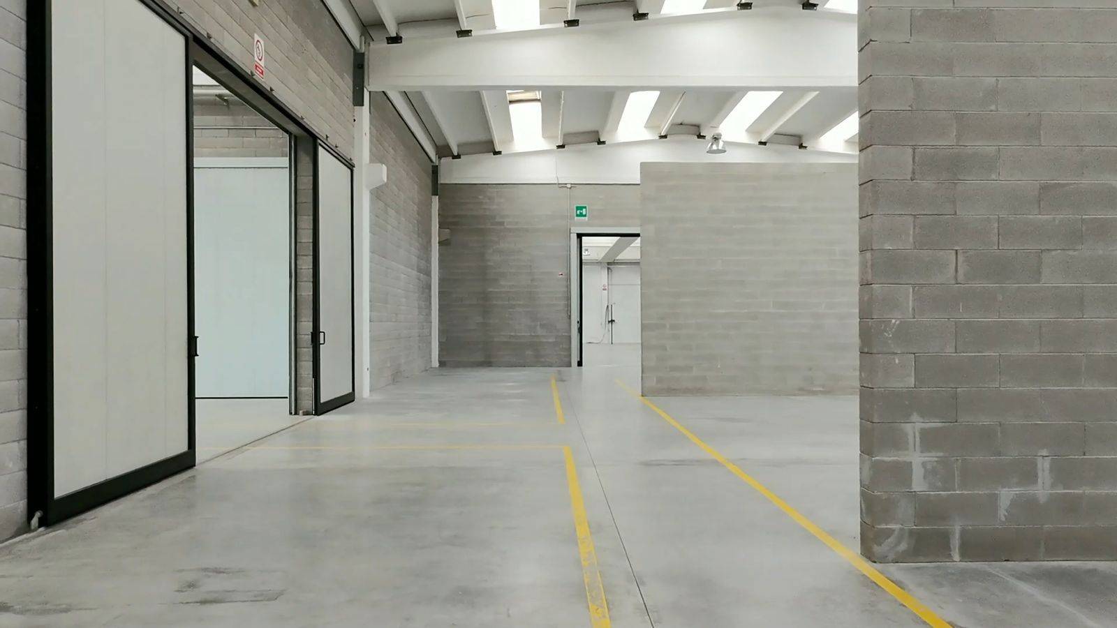 Interno non residenziale