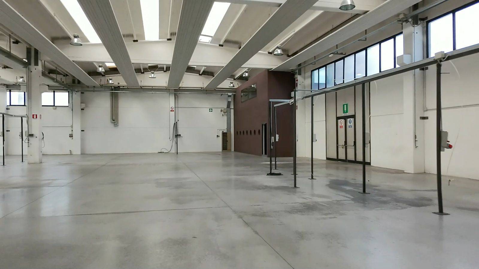 Interno non residenziale