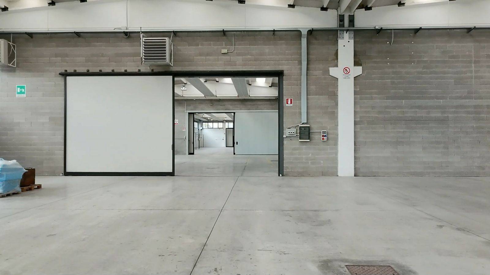 Interno non residenziale