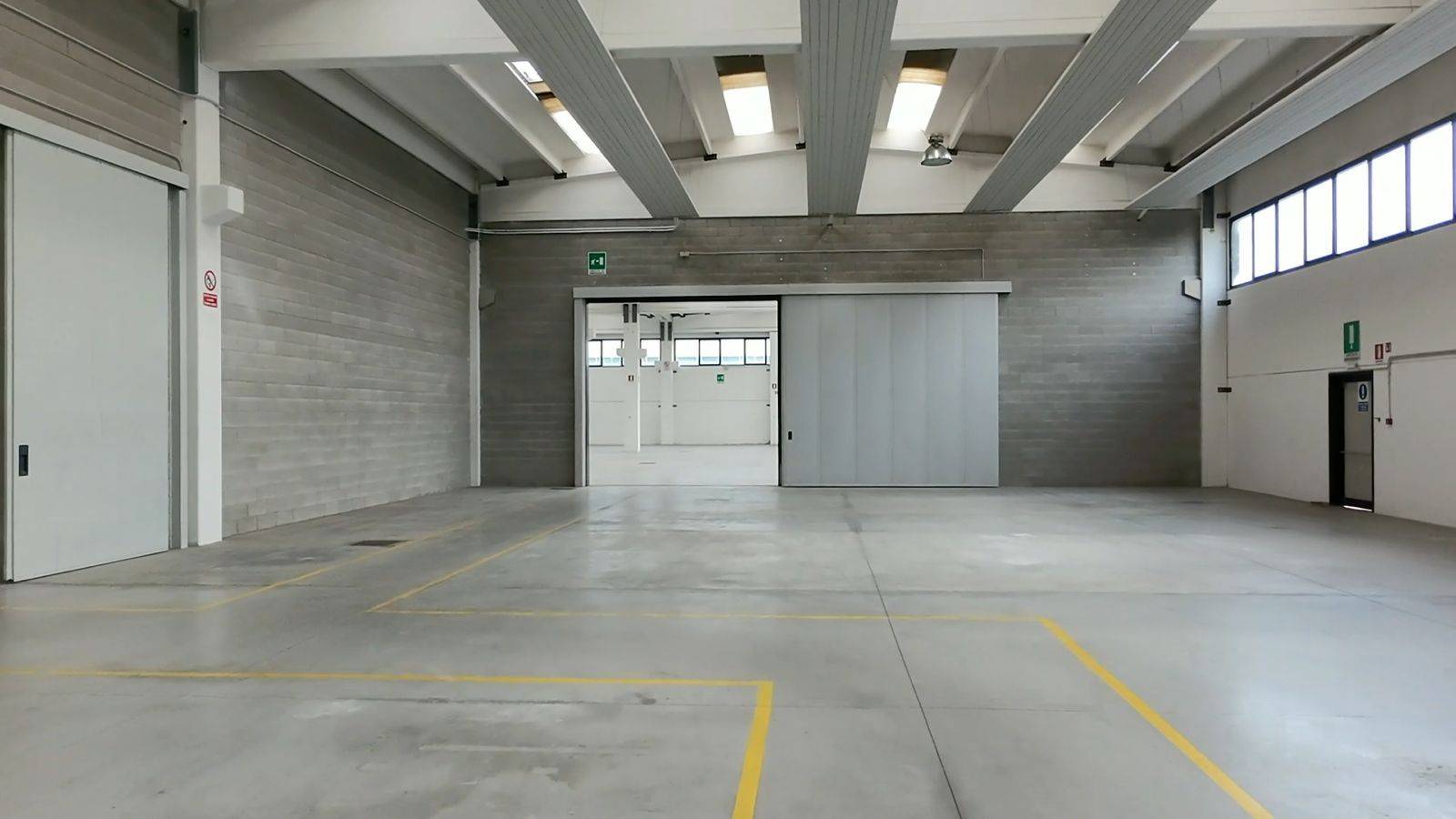 Interno non residenziale