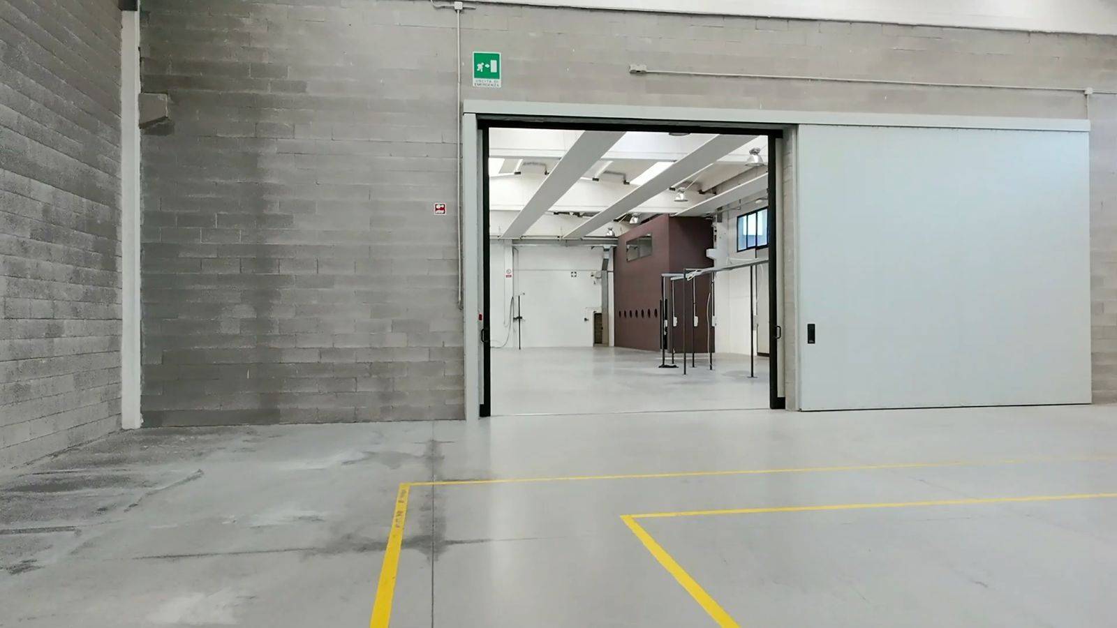 Interno non residenziale