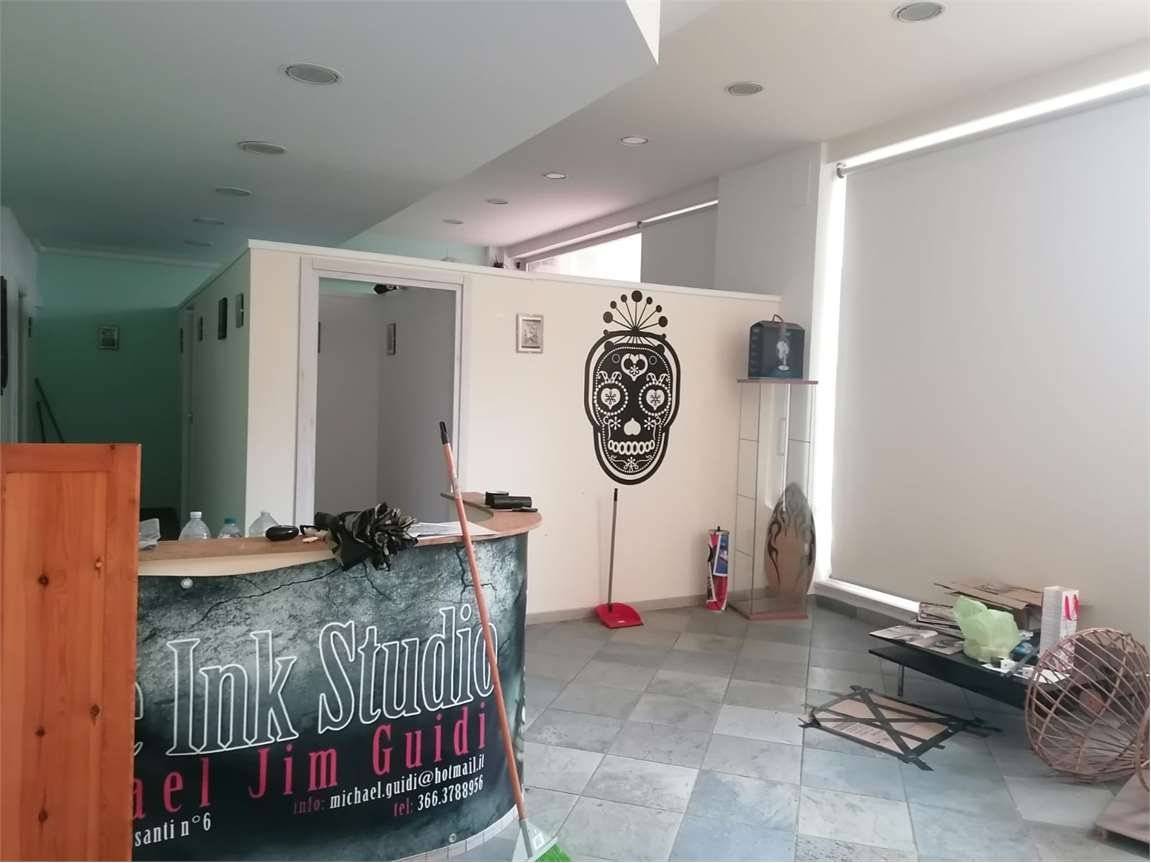 Interno non residenziale