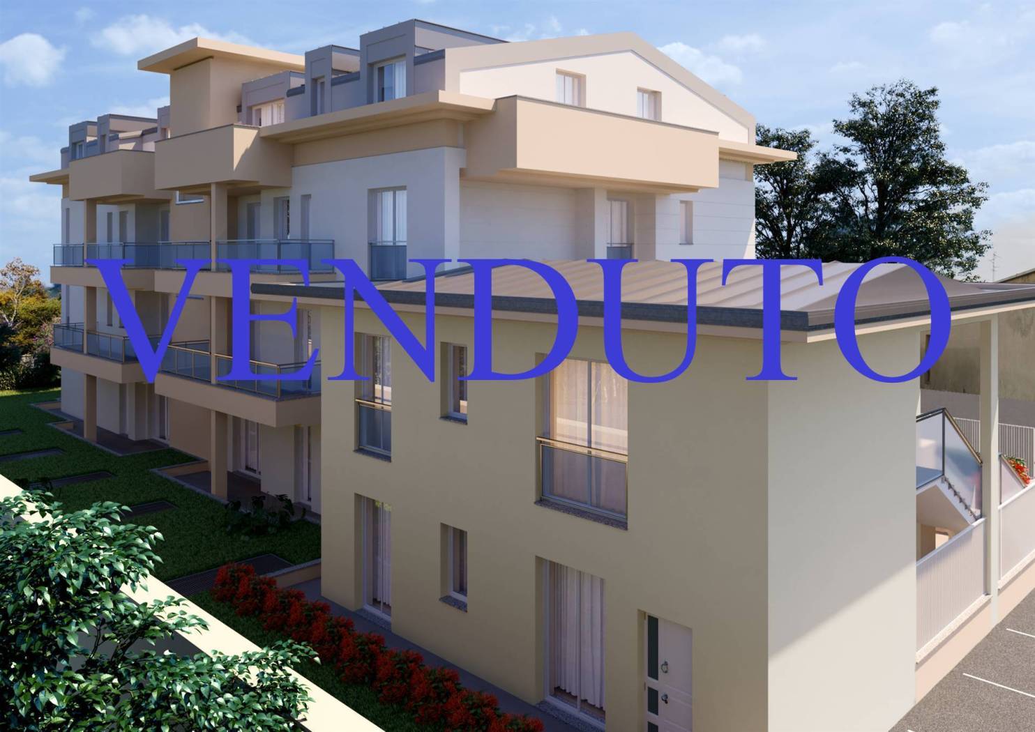 Lissone, in zona stazione e comoda con tutti i principali servizi proponiamo soluzione in contesto signorile di nuova costruzione. Lo stabile verrà 