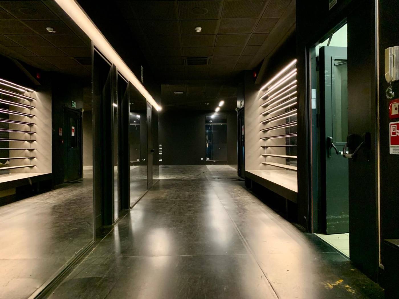 Interno palazzo
