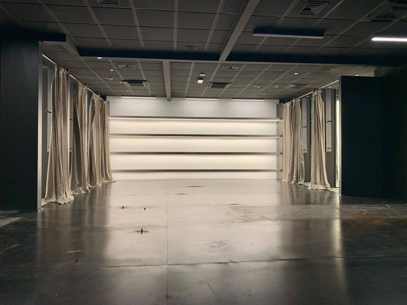 Interno non residenziale
