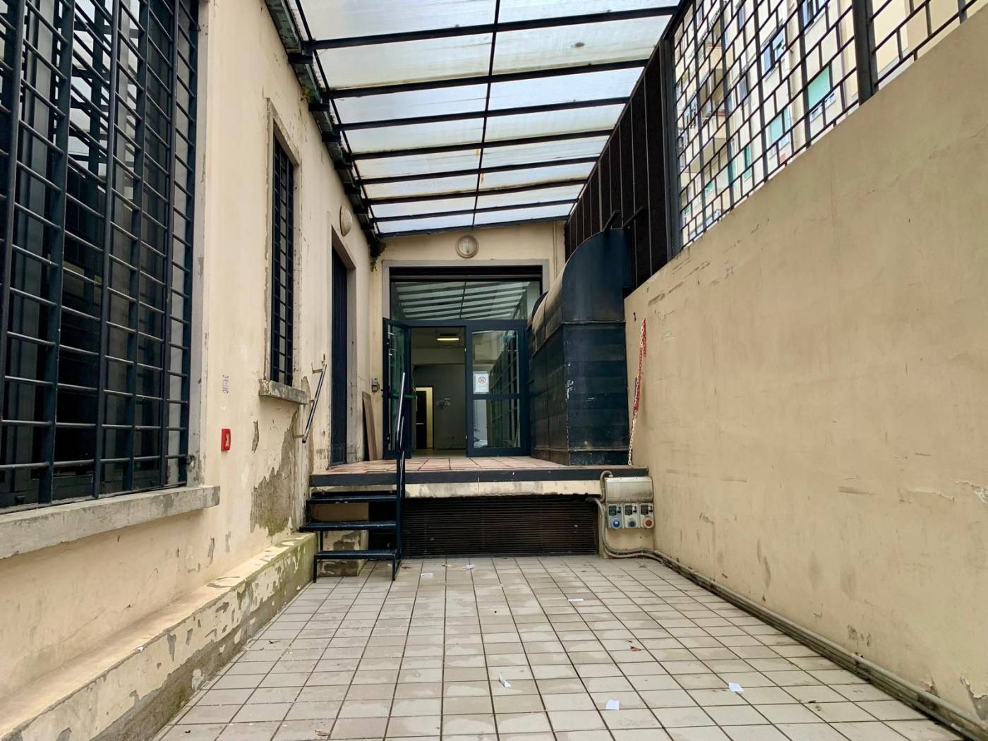Cortile interno