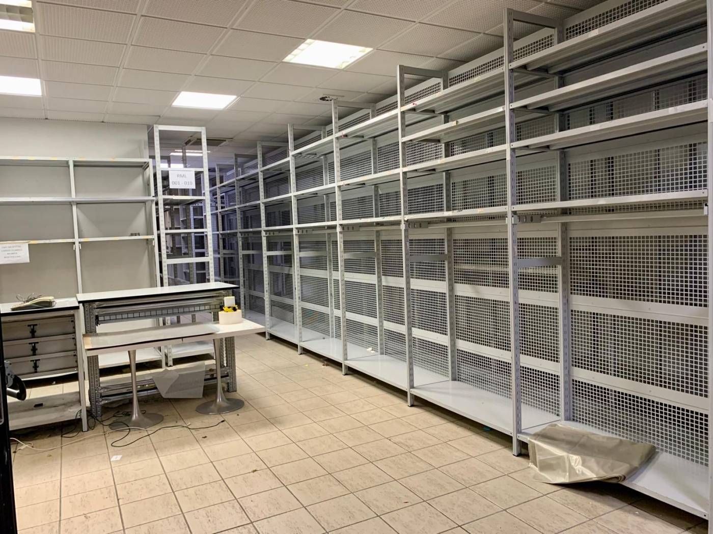 Interno non residenziale