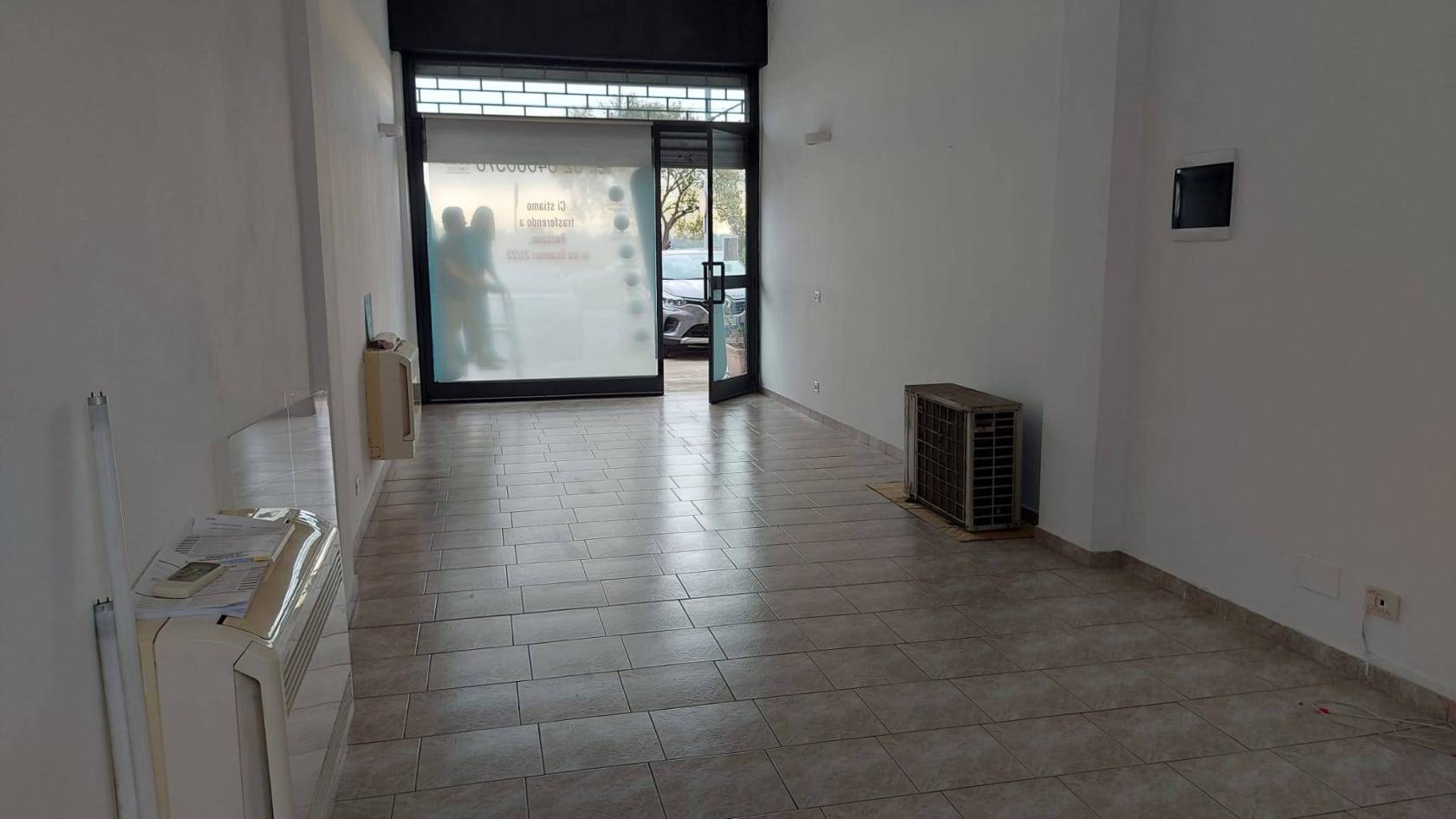 Interno non residenziale