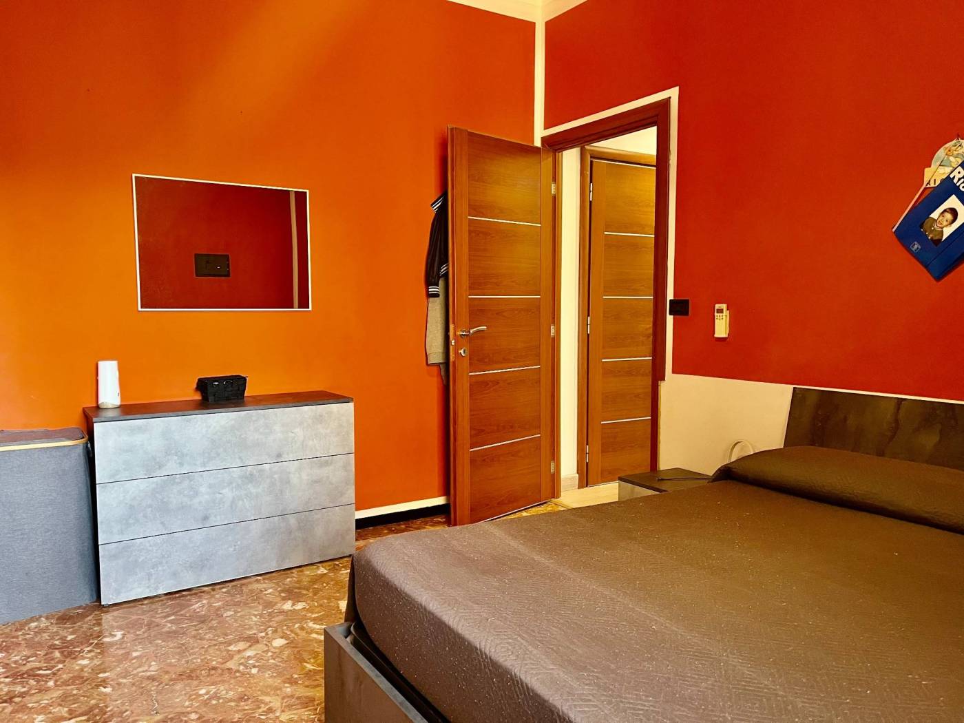 Camera da letto