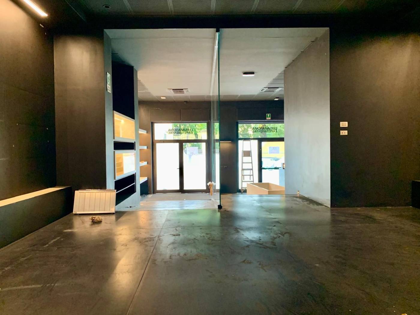 Interno non residenziale