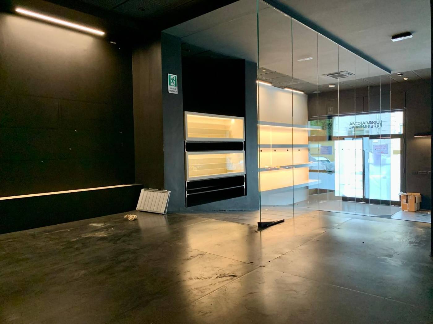 Interno non residenziale