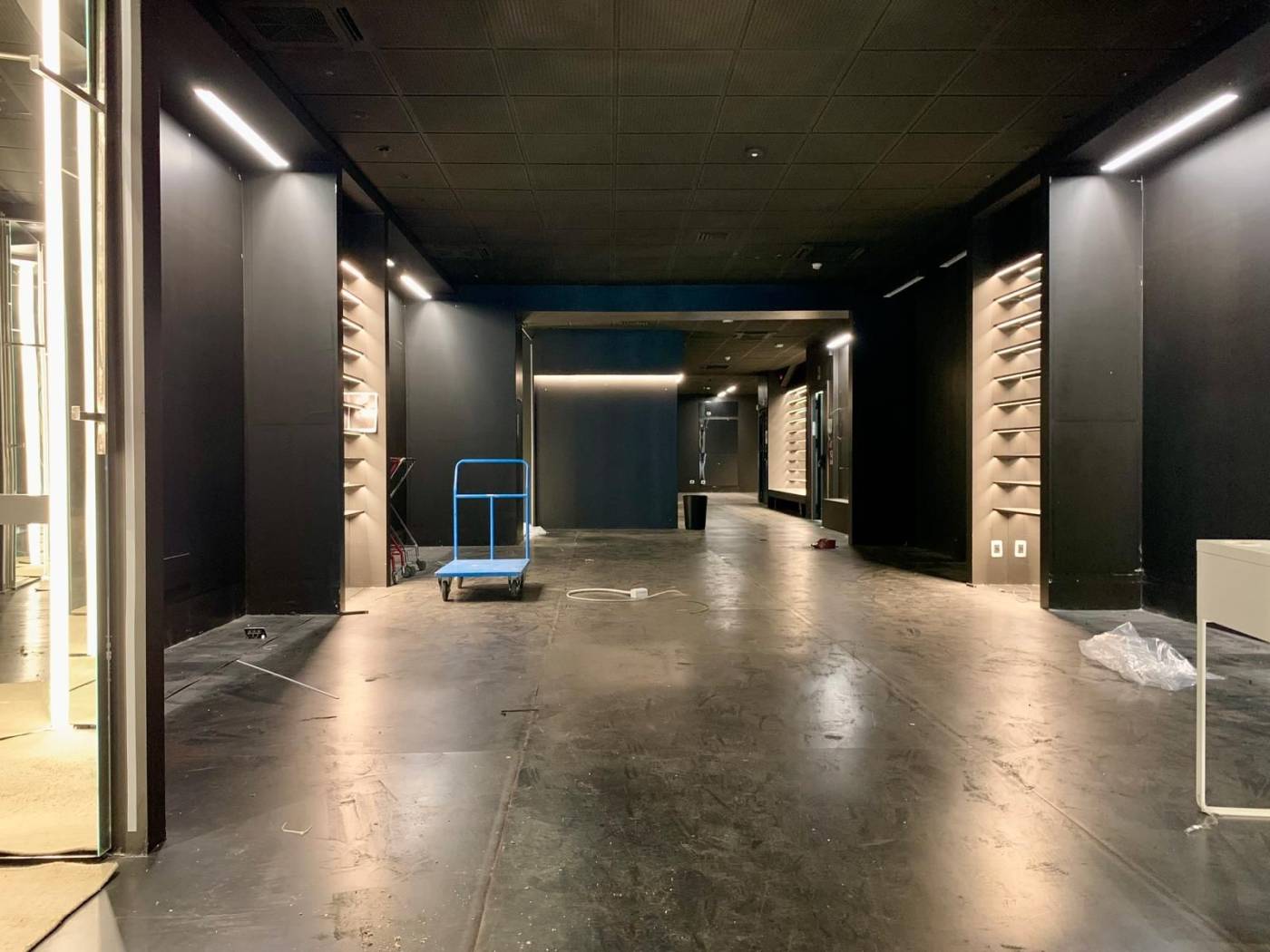 Interno non residenziale