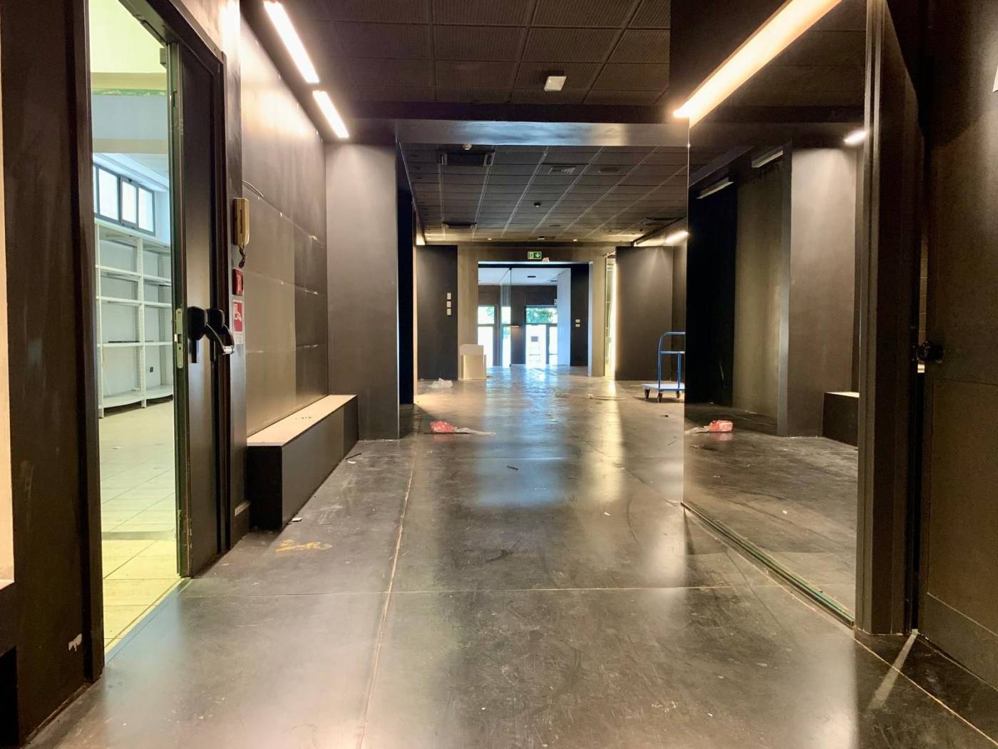 Interno non residenziale