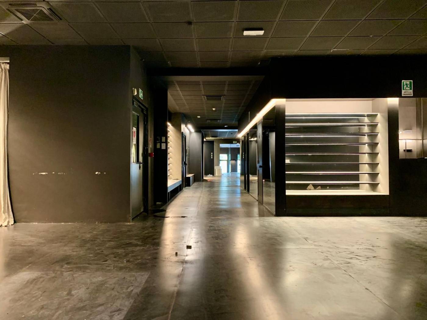 Interno non residenziale