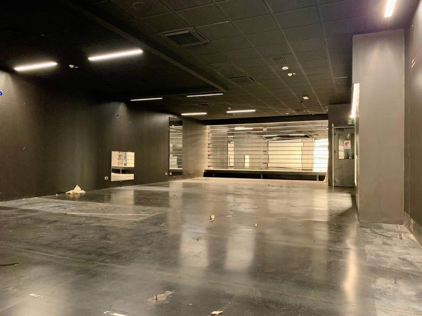 Interno non residenziale