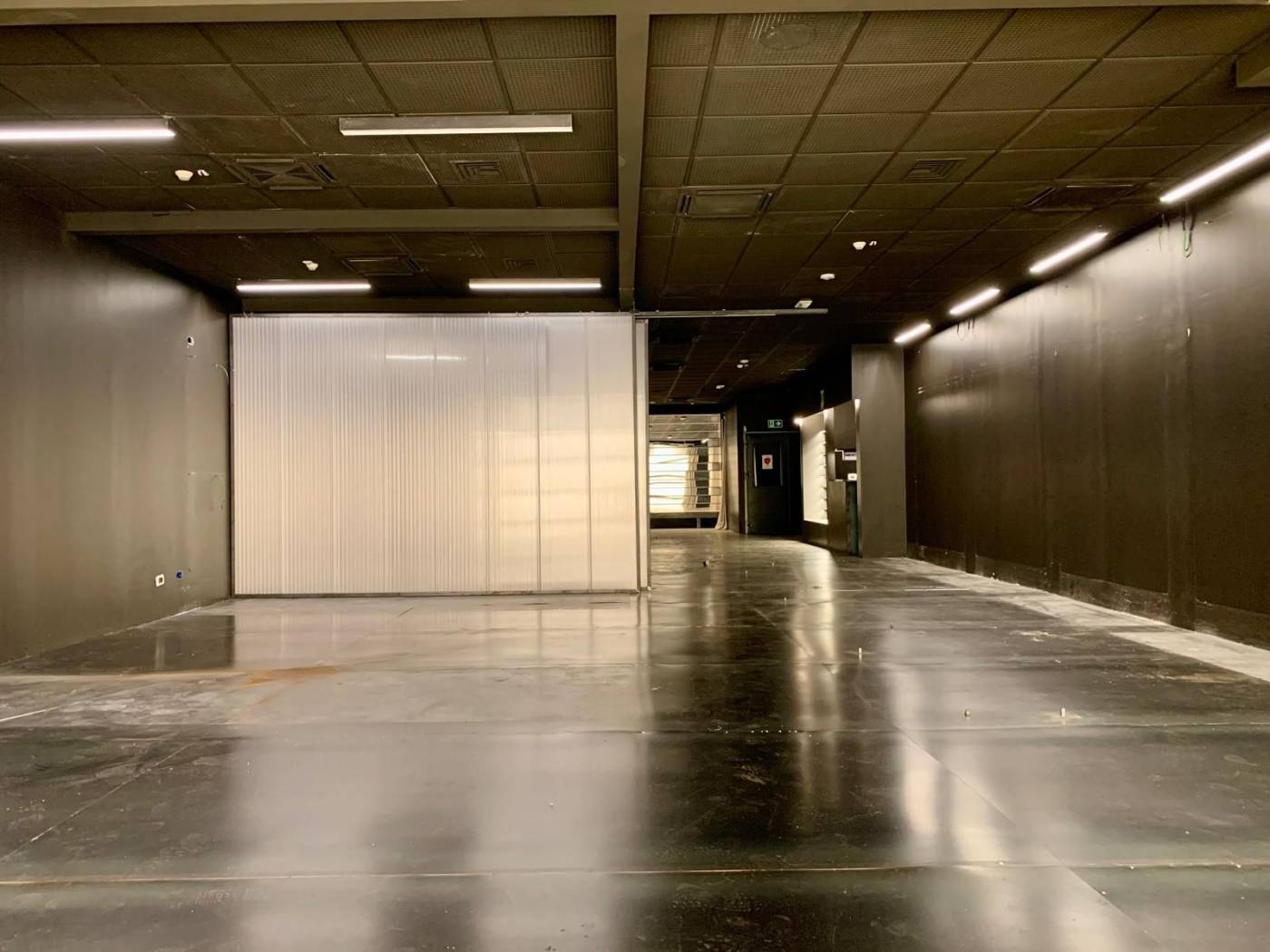 Interno non residenziale