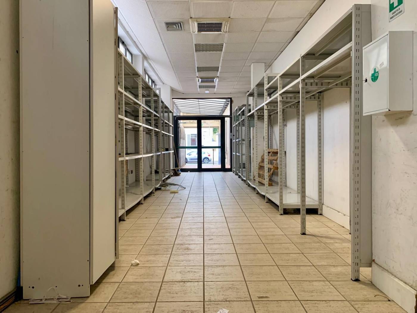 Interno non residenziale