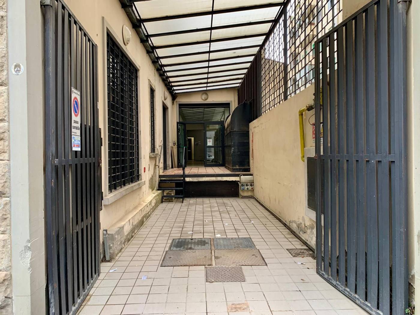 Interno palazzo