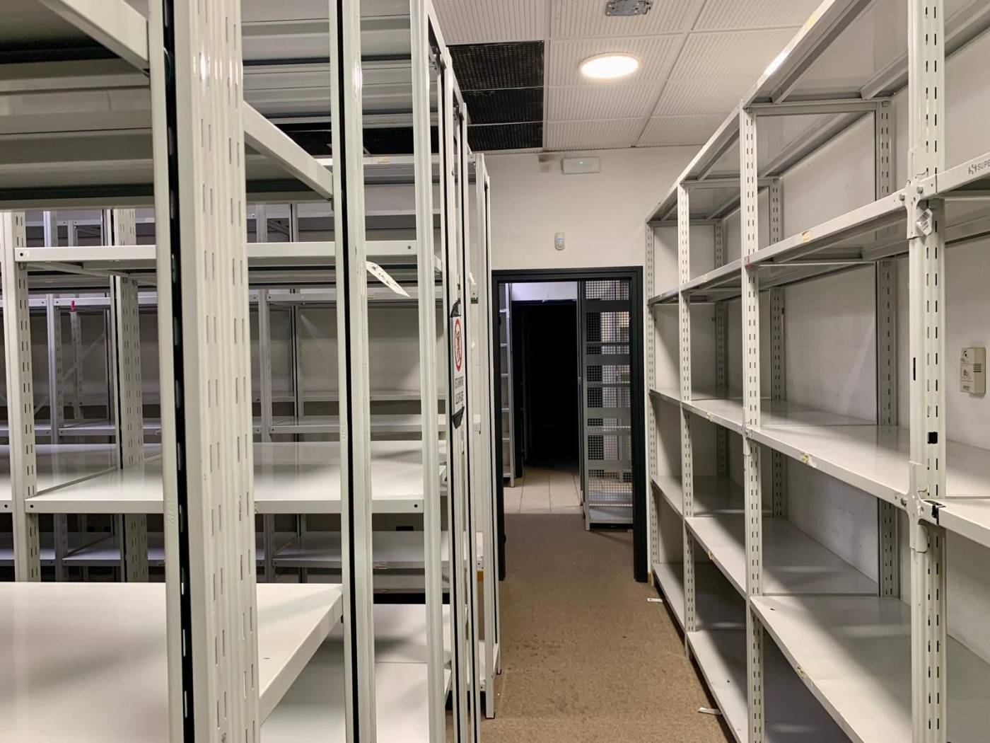 Interno non residenziale