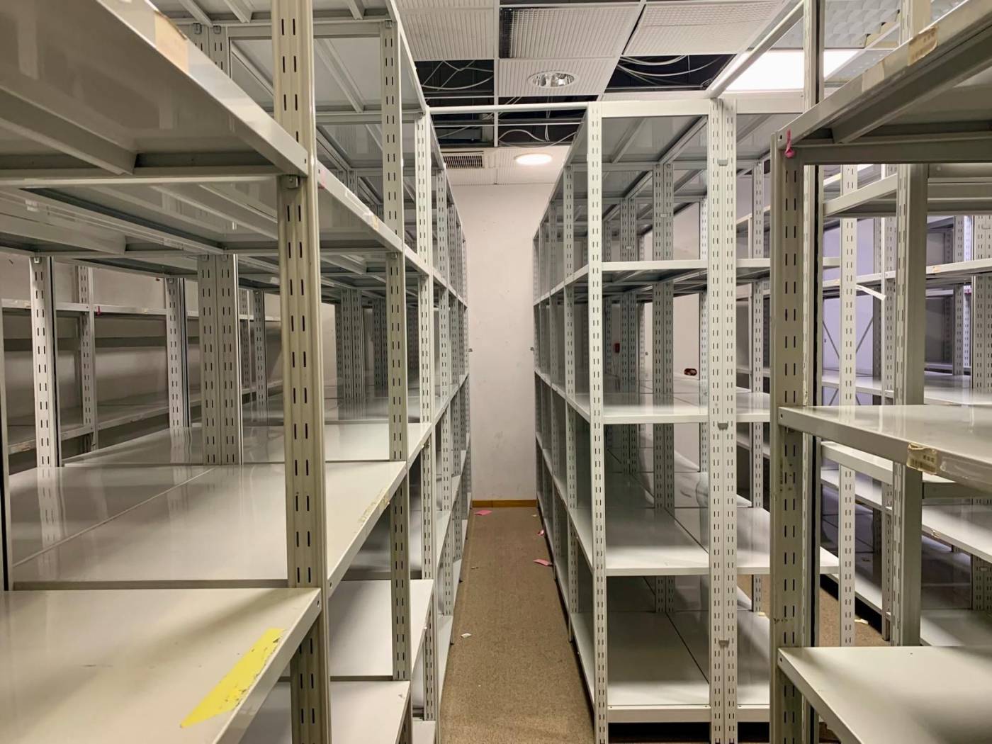 Interno non residenziale