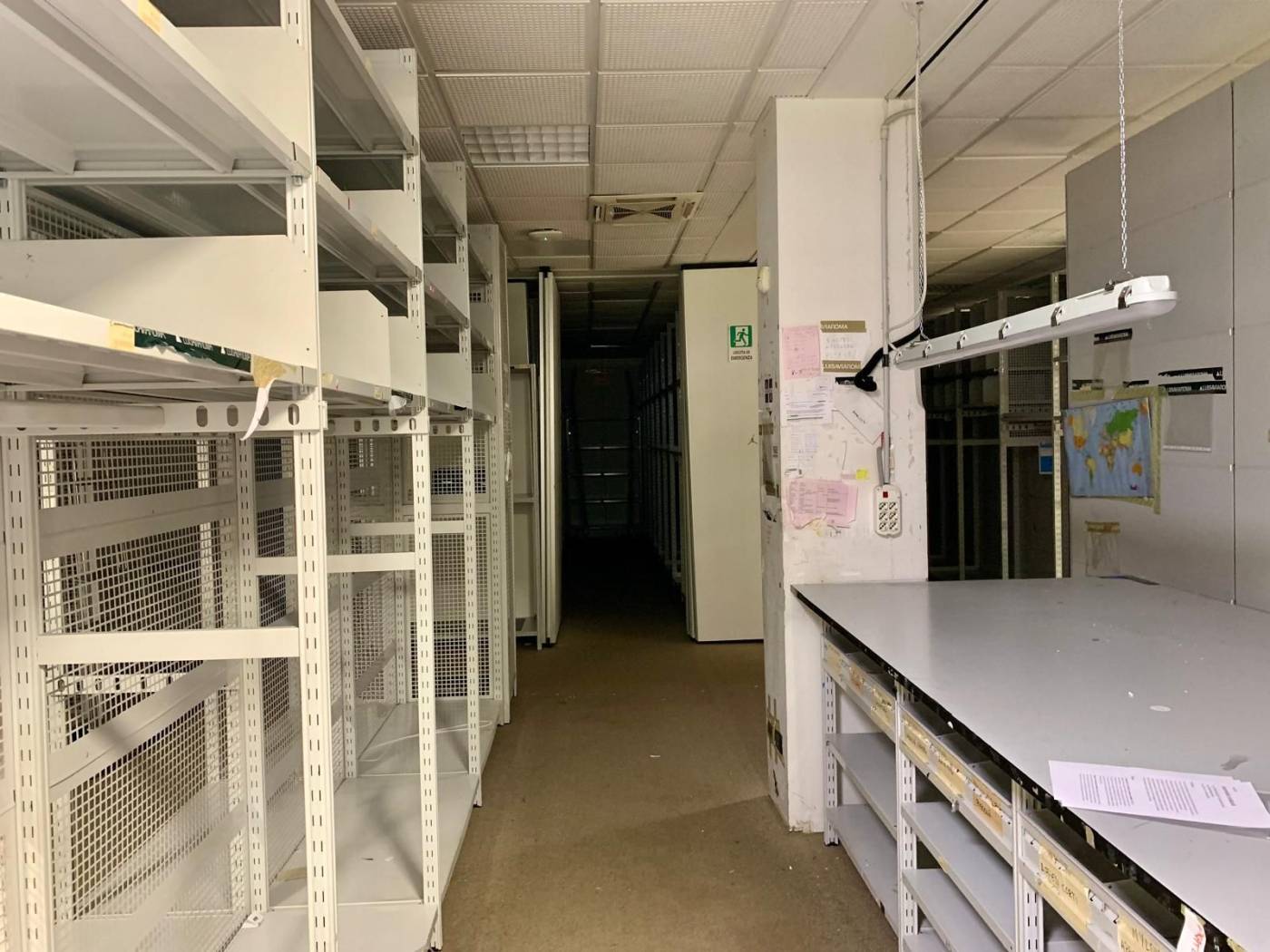 Interno non residenziale