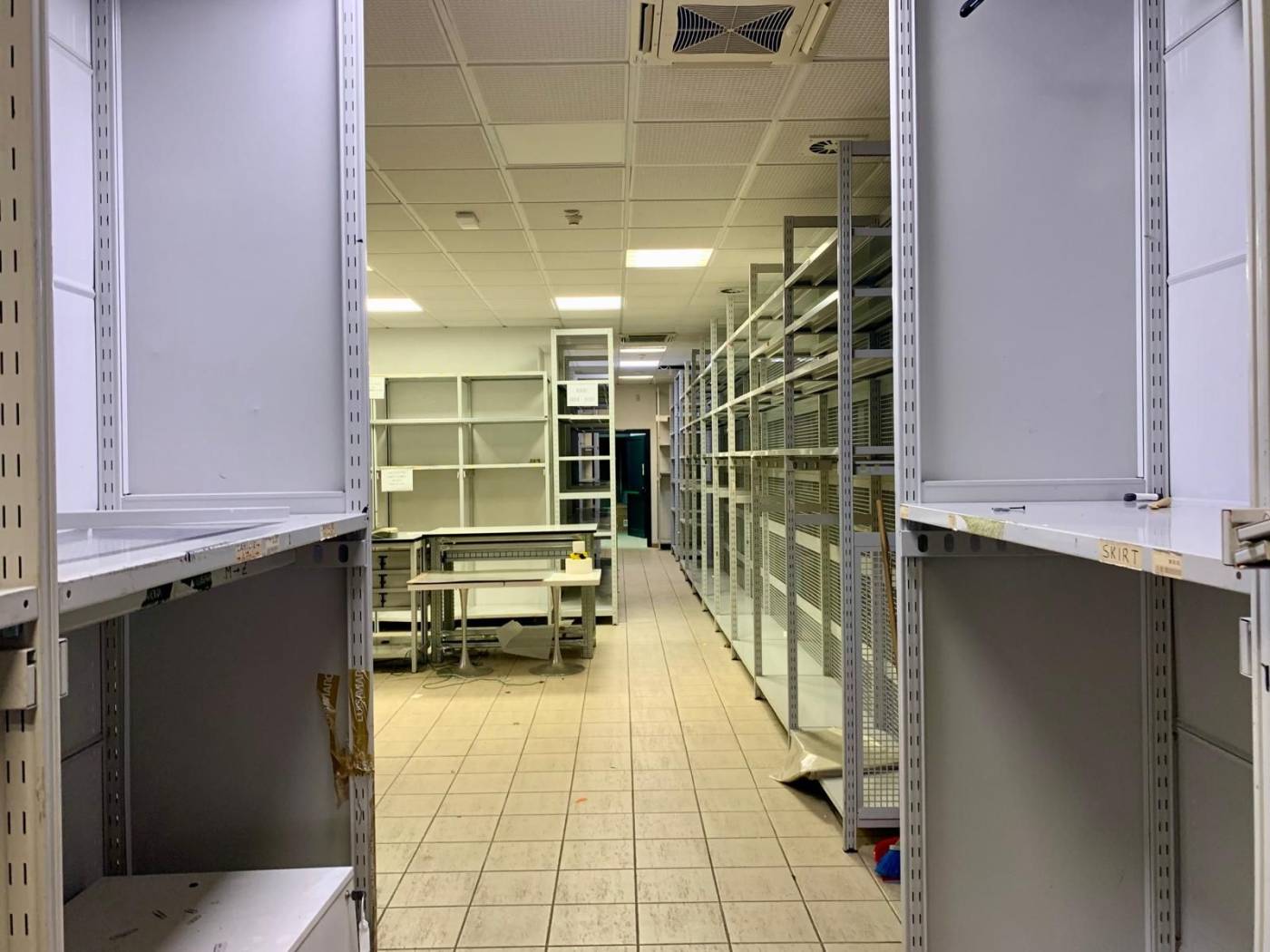Interno non residenziale