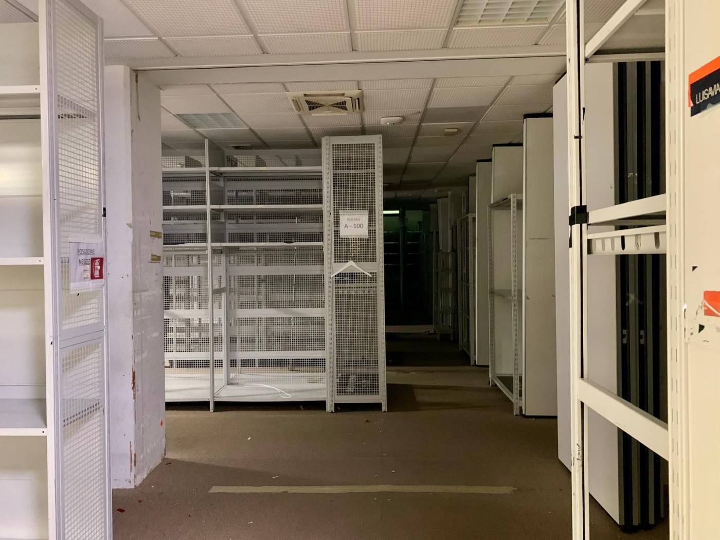 Interno non residenziale