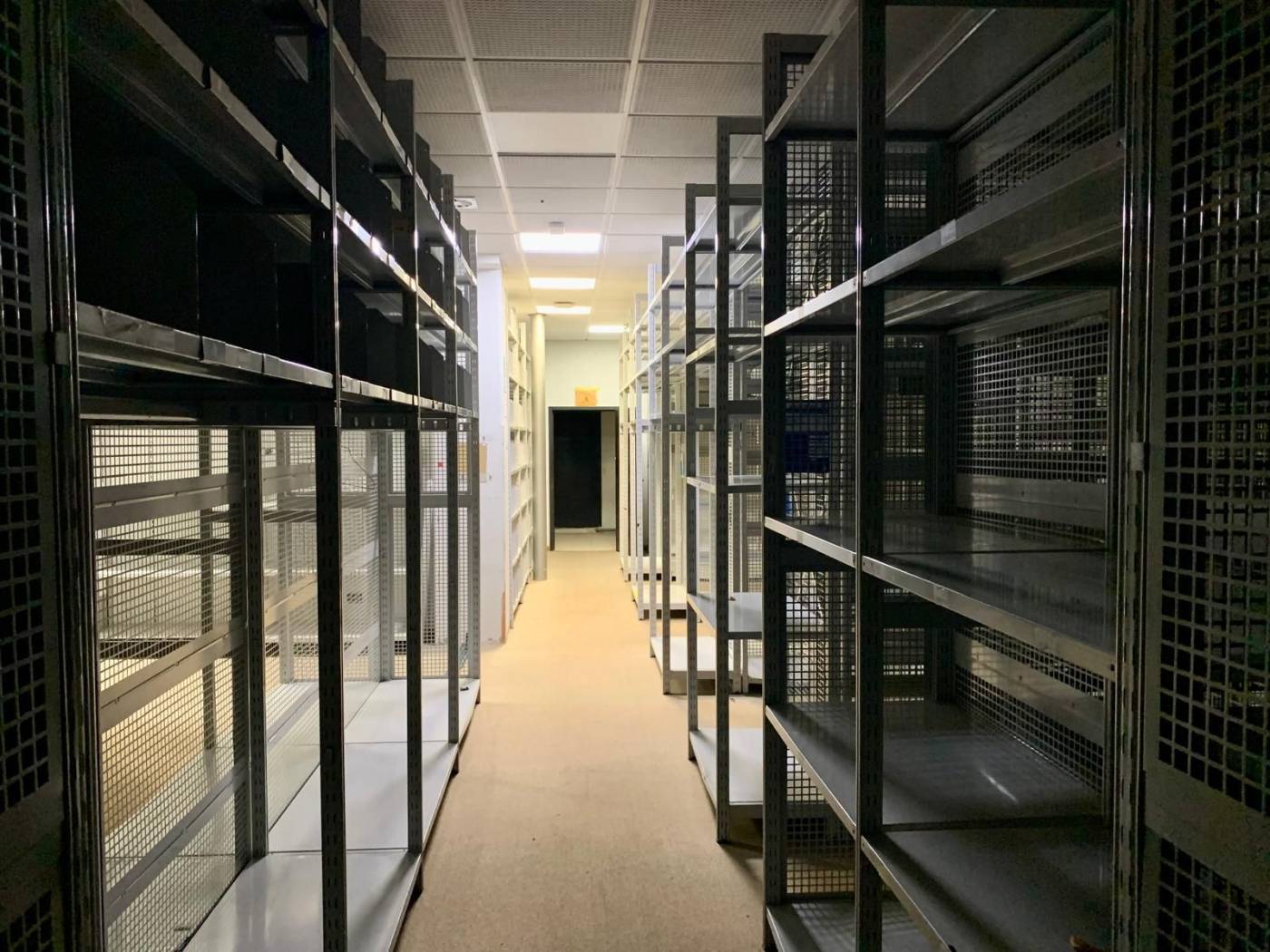 Interno non residenziale