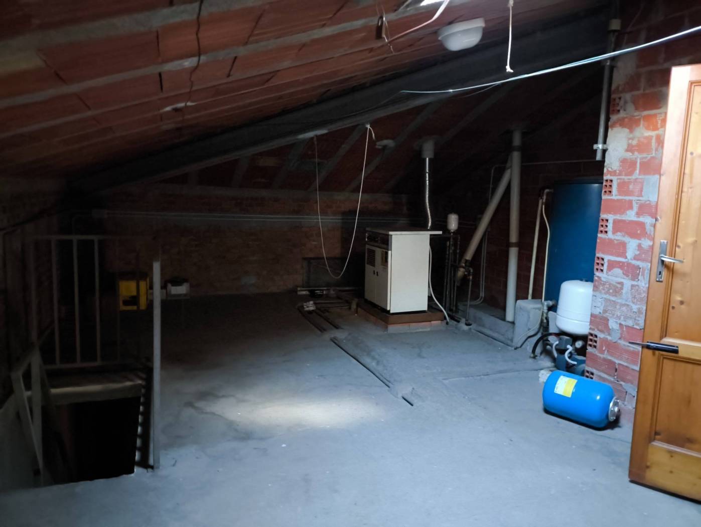 Interno non residenziale