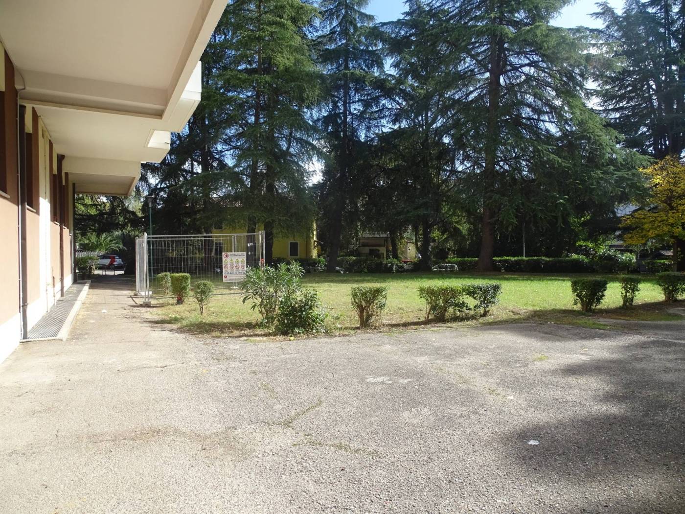 Cortile interno