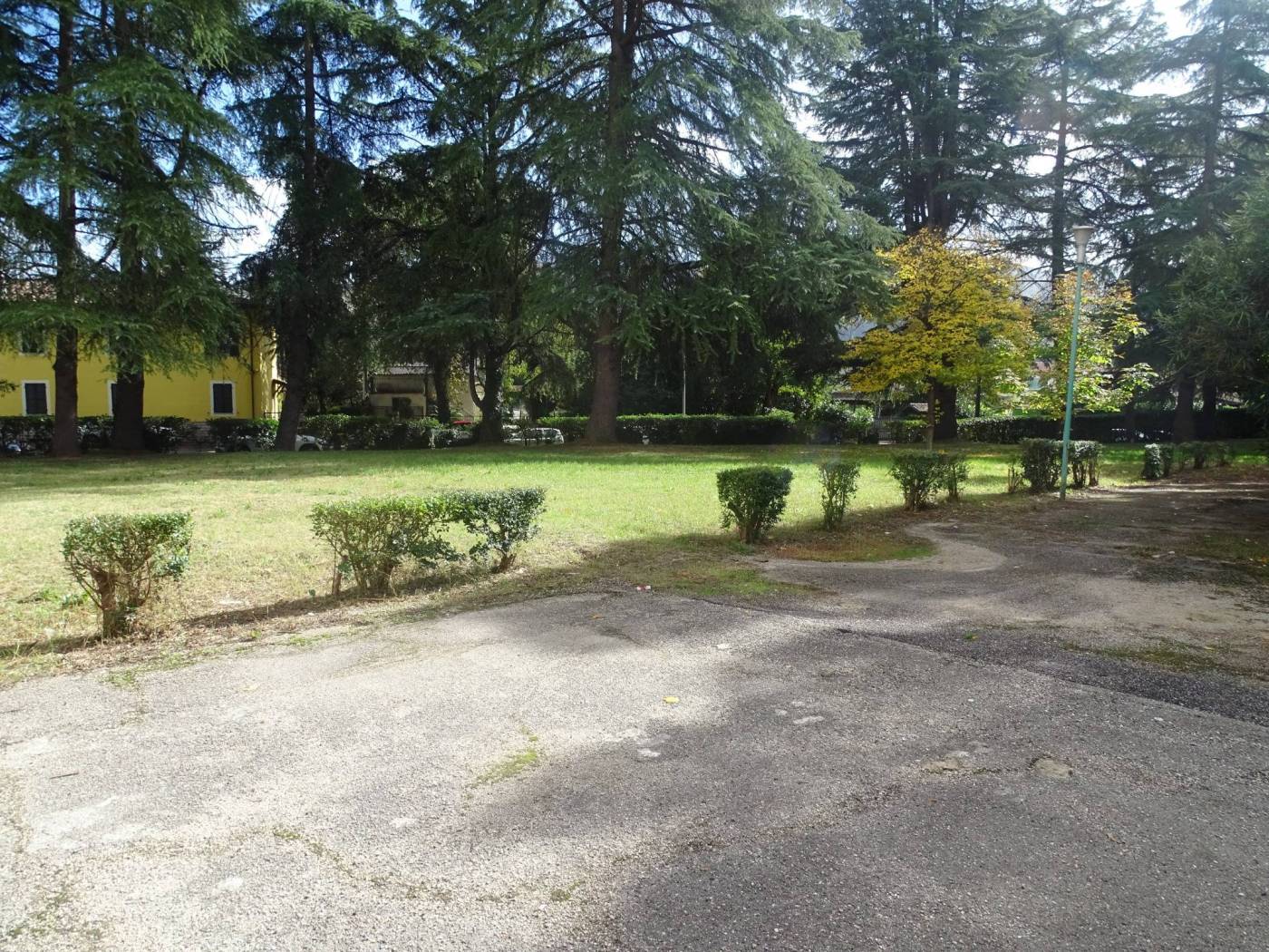 Cortile interno