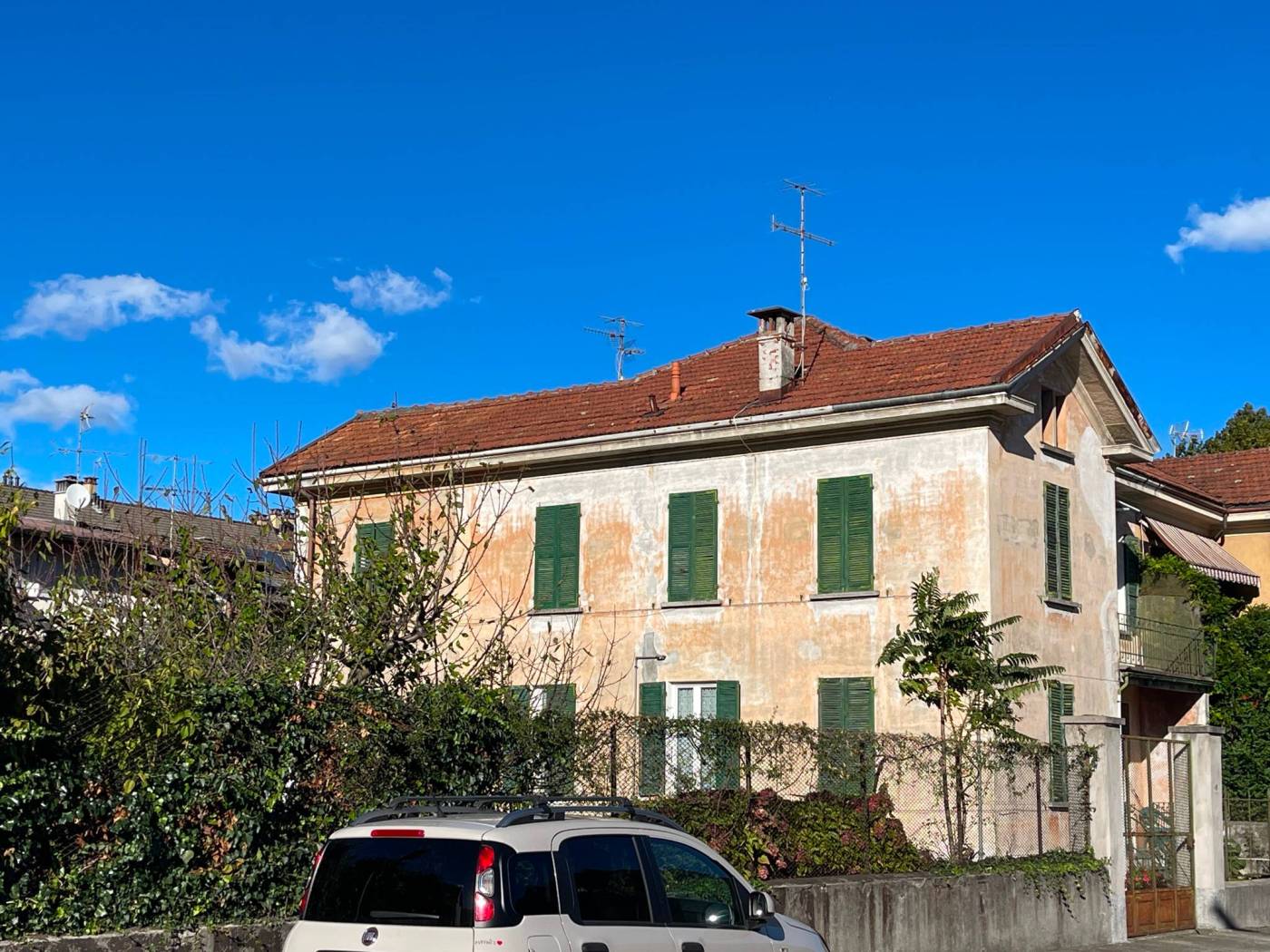 Facciata