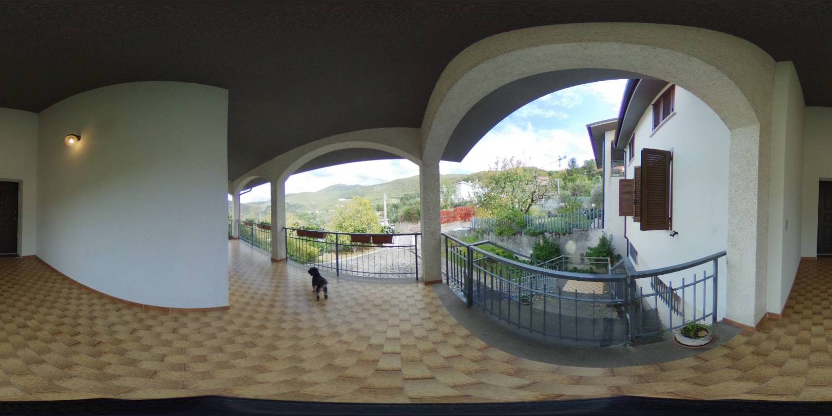 Cortile interno