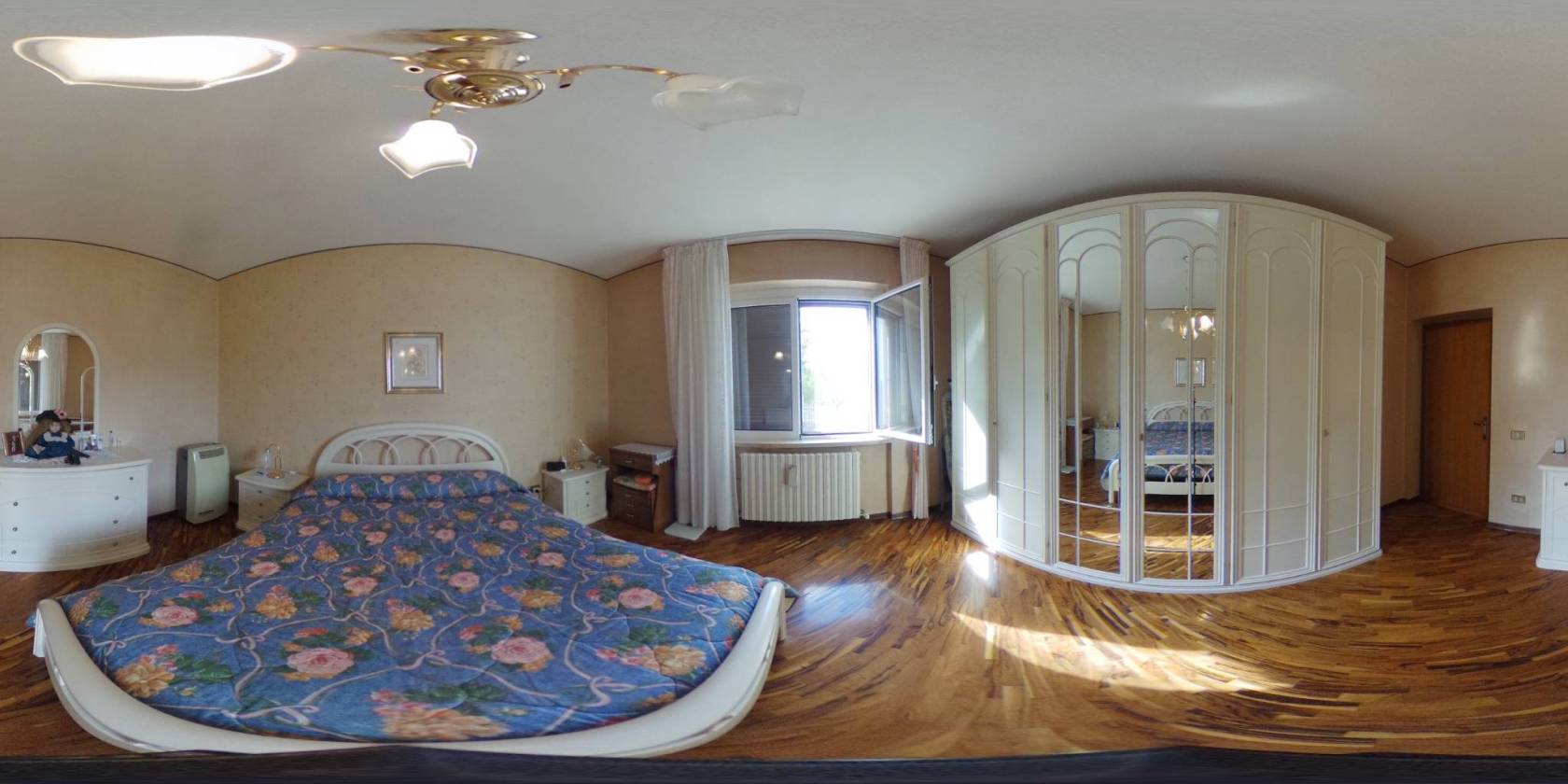 Camera da letto