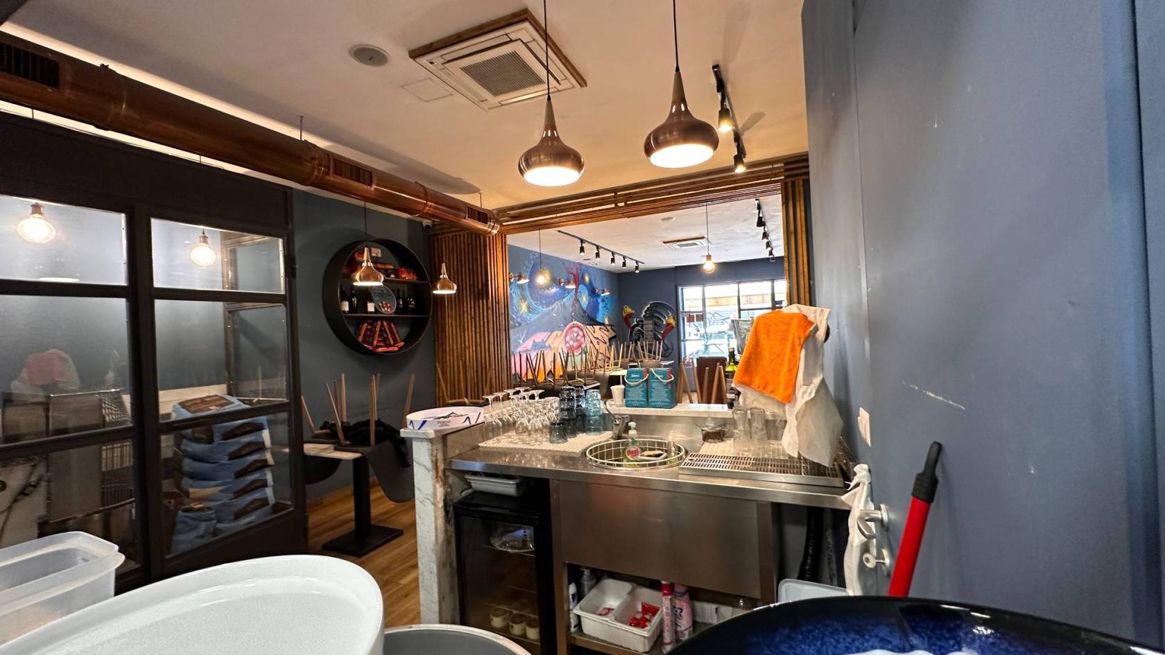 Interno non residenziale