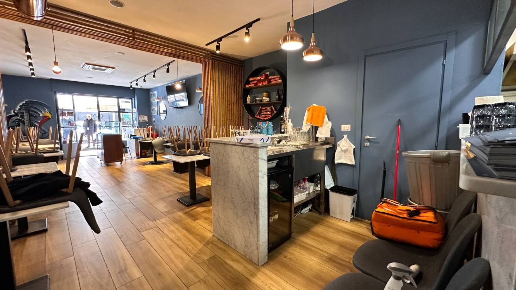 Interno non residenziale