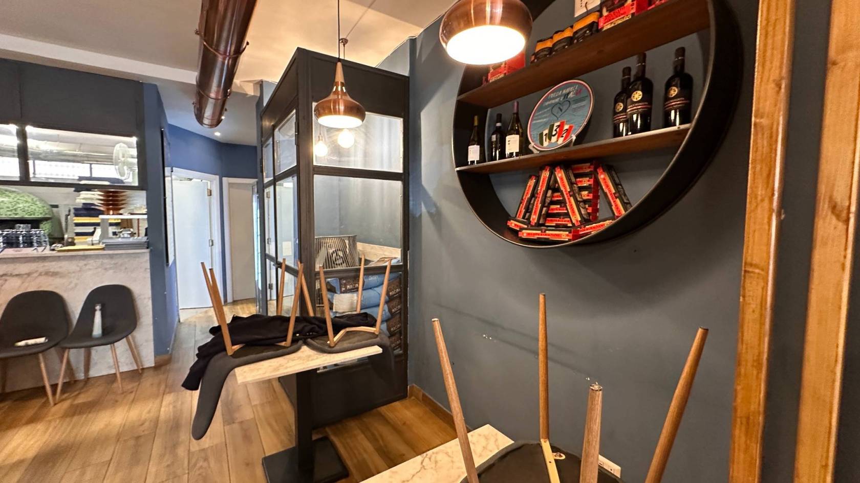 Interno non residenziale