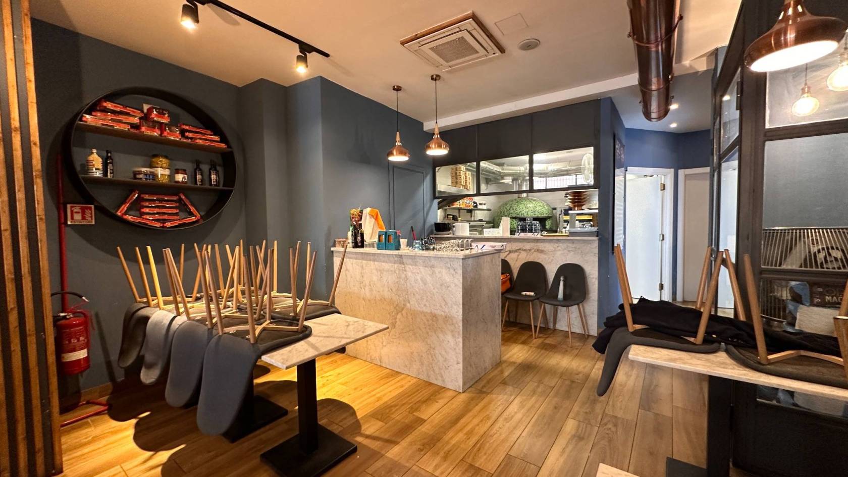 Interno non residenziale