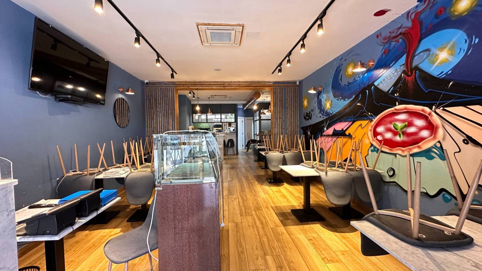 Interno non residenziale