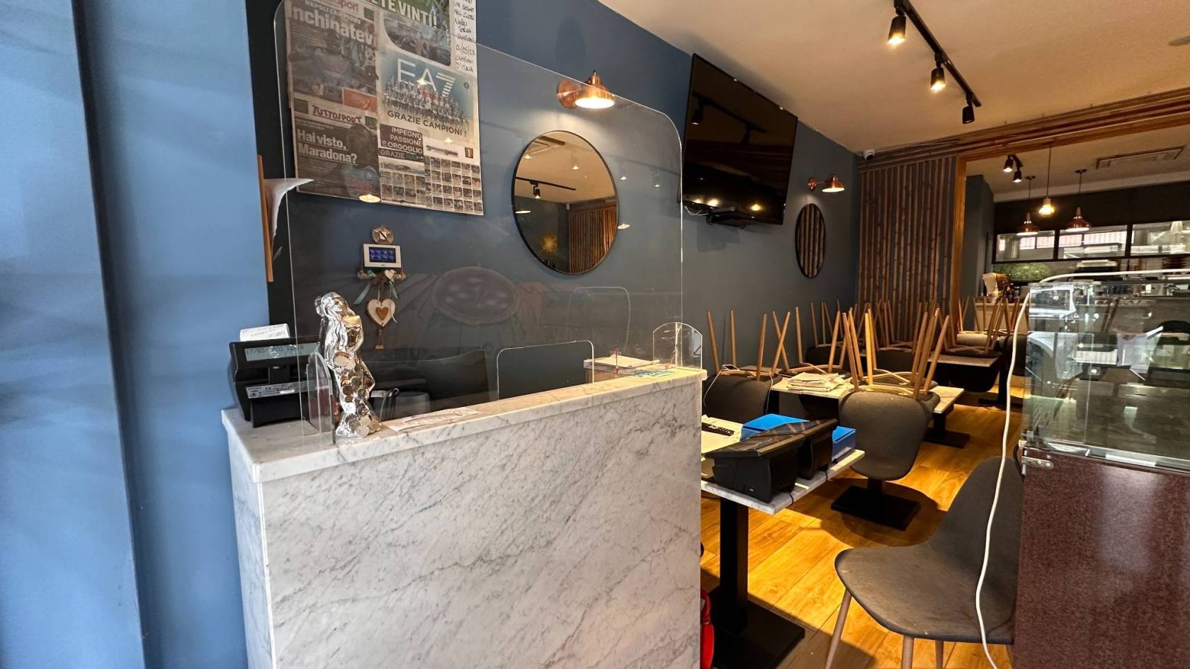 Interno non residenziale