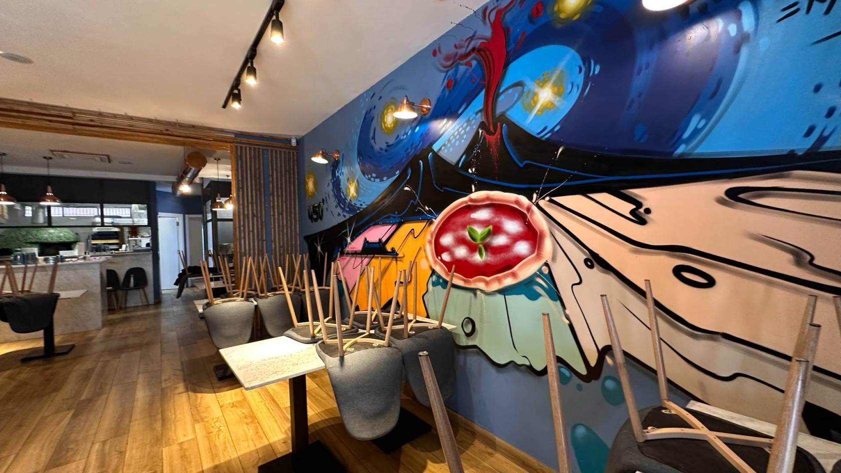 Interno non residenziale