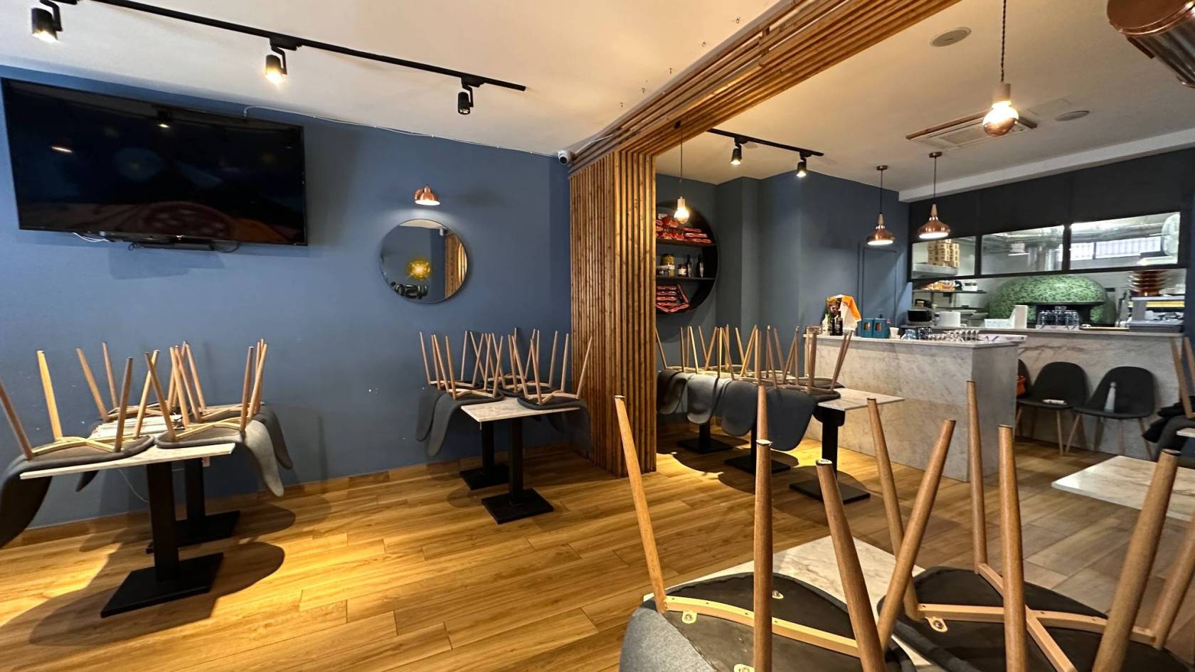 Interno non residenziale