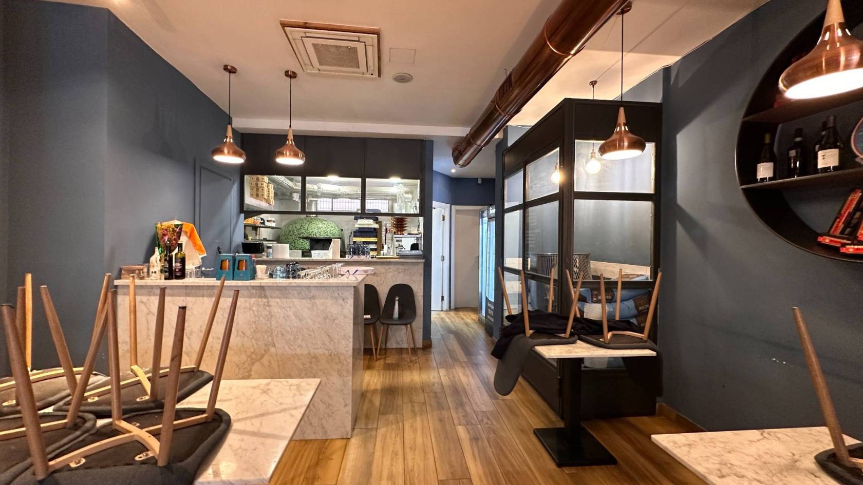 Interno non residenziale