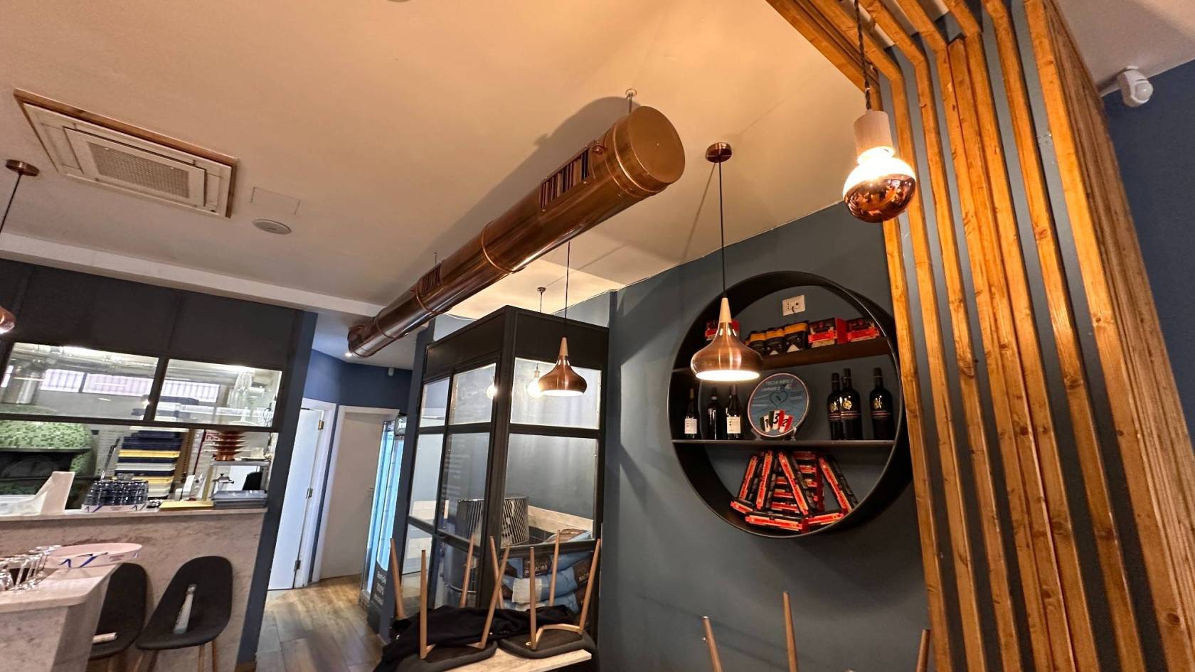 Interno non residenziale