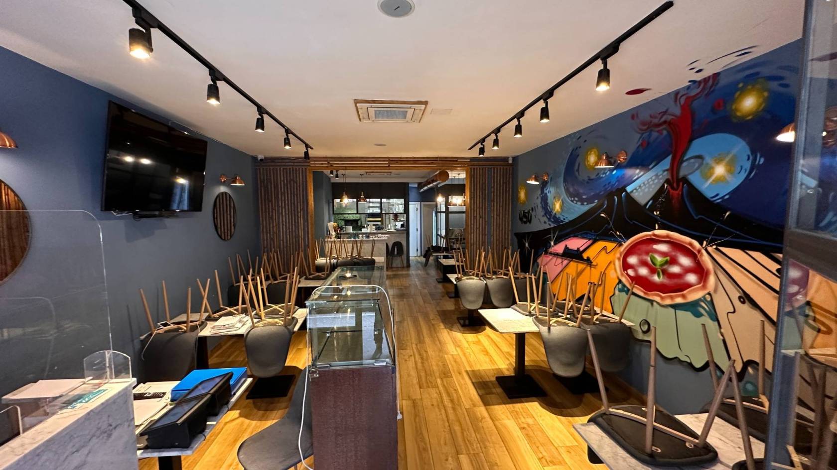 Interno non residenziale