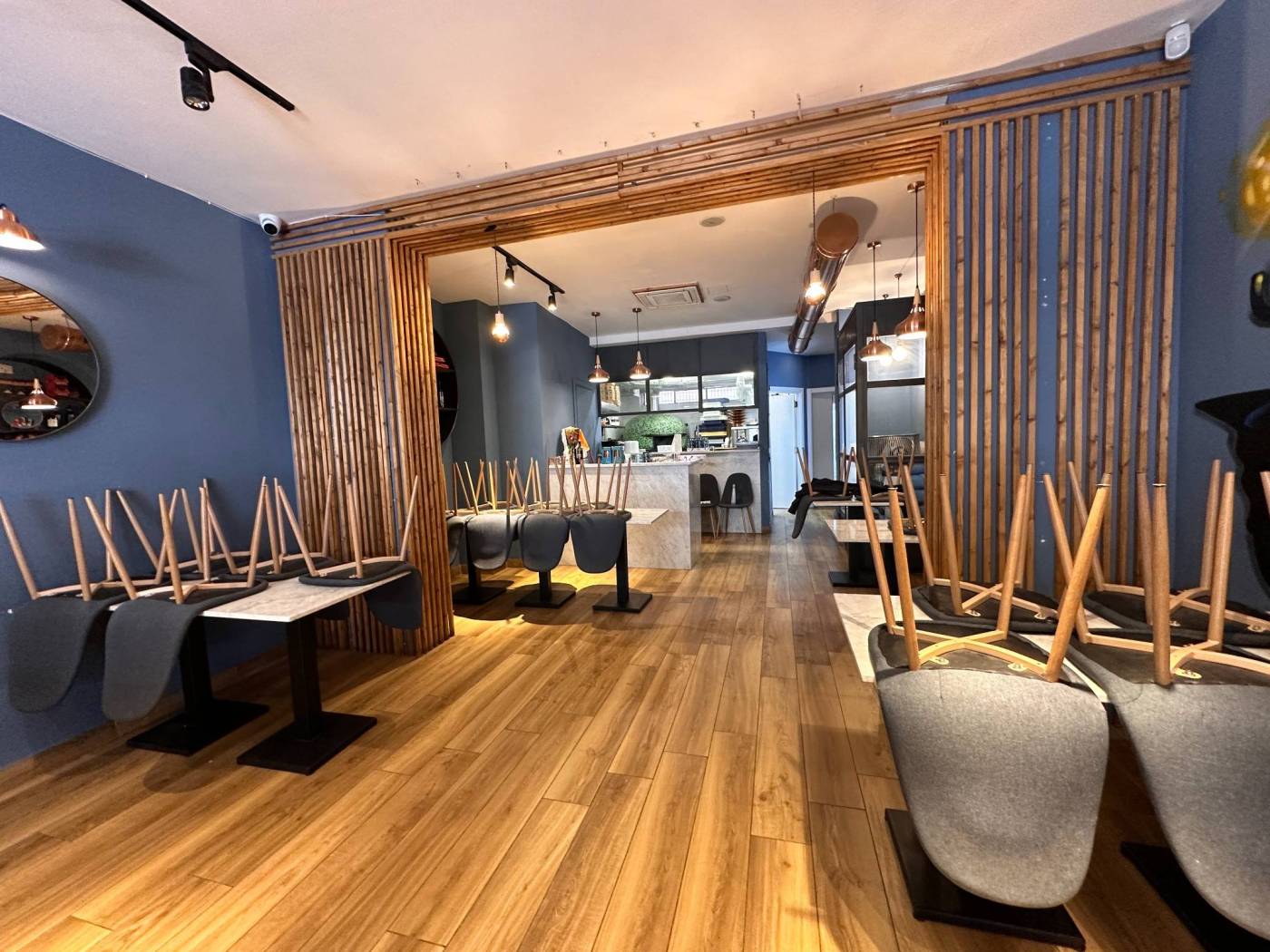 Interno non residenziale