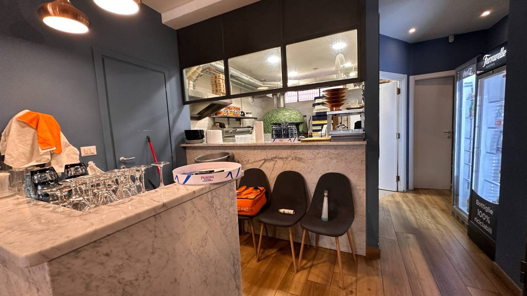 Interno non residenziale