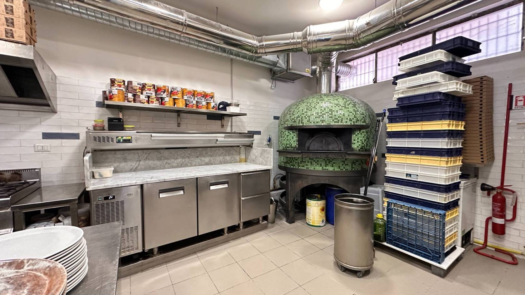 Interno non residenziale