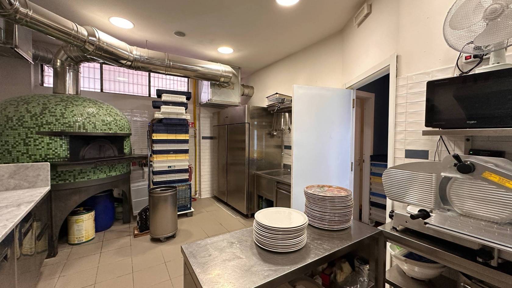 Interno non residenziale