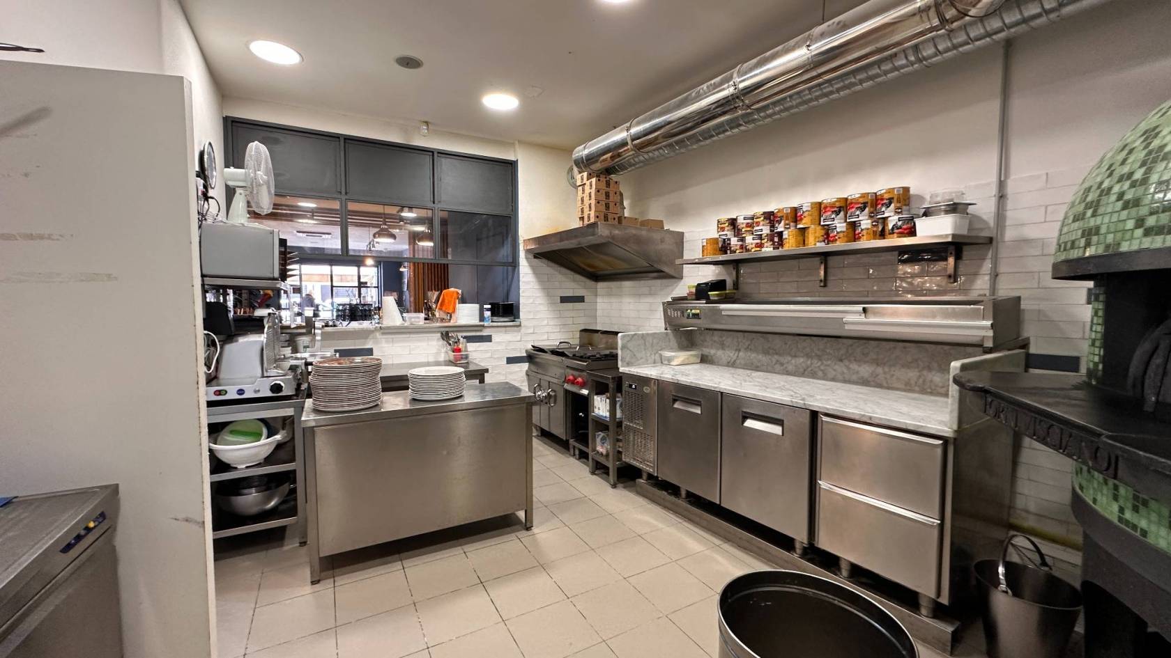 Interno non residenziale